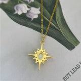 Load image into Gallery viewer, Opal Dainty Necklace