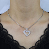 Load image into Gallery viewer, Heart Necklaces