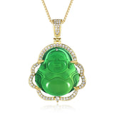 Load image into Gallery viewer, Buddha Necklace